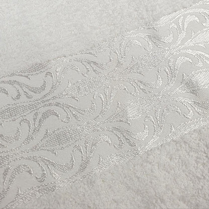 Набір рушників махрових, 2шт(140х70см, 90х50см), Moss Cotton Mary, / Бавовняні рушники / Рушник банний