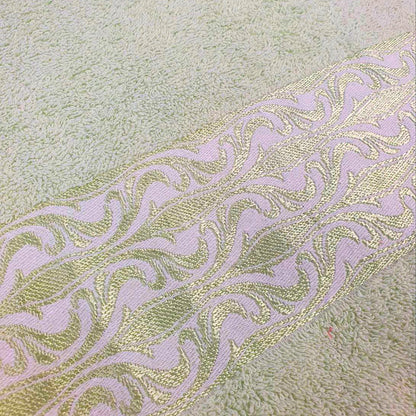 Набір рушників махрових, 2шт(140х70см, 90х50см), Moss Cotton Mary, / Бавовняні рушники / Рушник банний