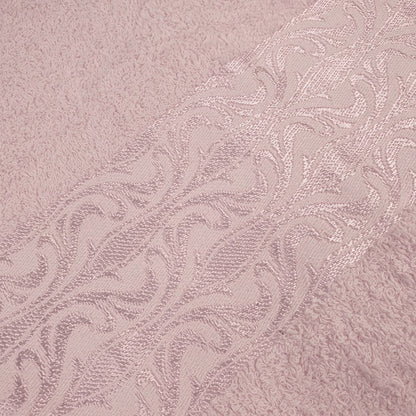 Набір рушників махрових, 2шт(140х70см, 90х50см), Moss Cotton Mary, / Бавовняні рушники / Рушник банний