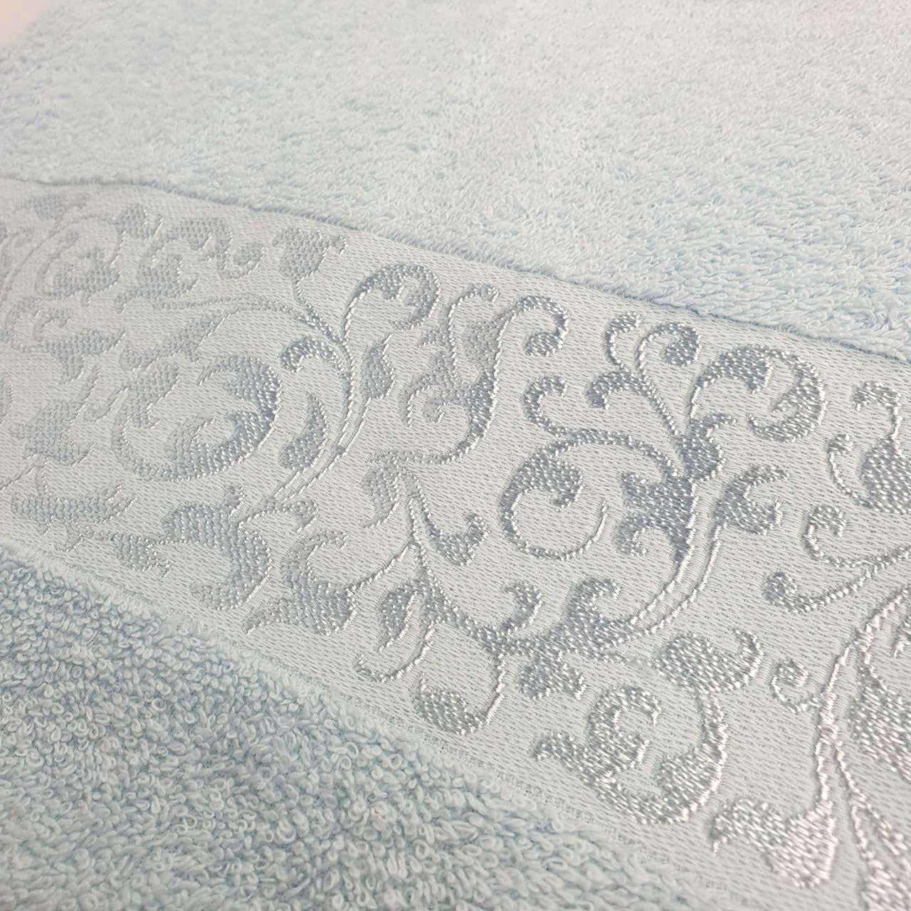 Набір рушників махрових, 2шт(140х70см, 90х50см), Super Cotton Ruby, / Рушник банний / Бавовняні рушники