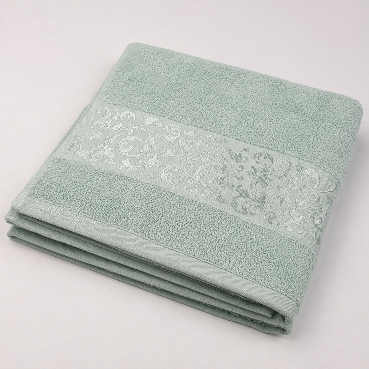 Набір рушників махрових, 6шт, 140х70см, Super Cotton Ruby / Комплект рушників з бавовни / Махрові рушники