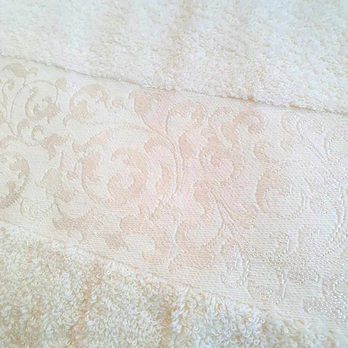 Набір рушників махрових, 2шт(140х70см, 90х50см), Super Cotton Ruby, / Рушник банний / Бавовняні рушники