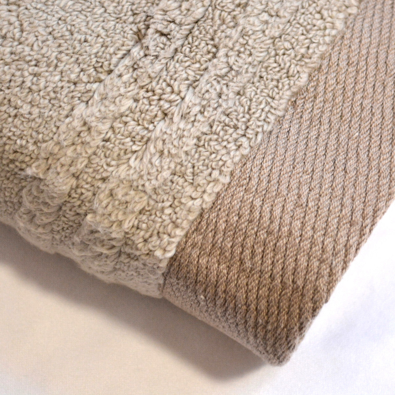 Набір рушників махрових, 3шт, 90х50см, Microcotton Cevher-1 / Бавовняні рушники / Рушники для обличчя