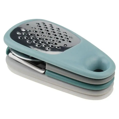 Міні-набір кухонних аксесуарів 5в1, KITCHENWARE / Брелок з кухонним приладдям / Кухонний набір для кемпінгу