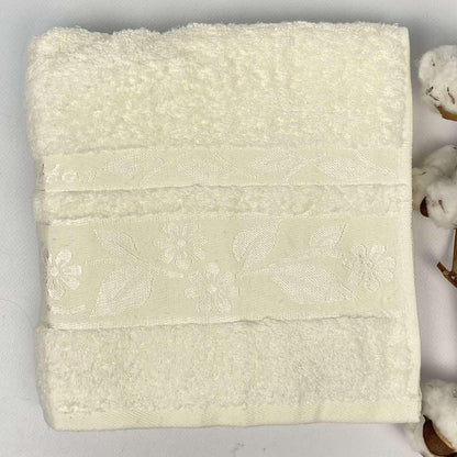 Набір махрових рушників, 2шт(140х70см, 90х50см), Cottonize cod133, / Бавовняні рушники / Банний комплект рушників