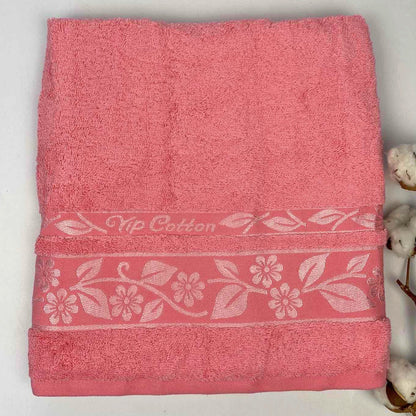 Набір махрових рушників, 2шт(140х70см, 90х50см), Cottonize cod133, / Бавовняні рушники / Банний комплект рушників