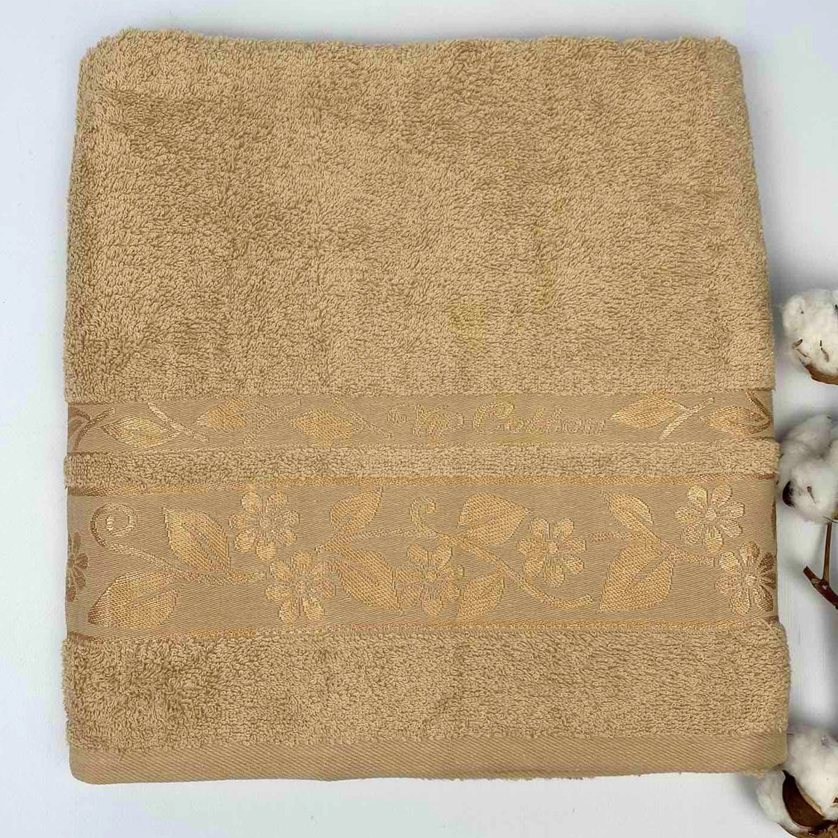 Набір махрових рушників, 2шт(140х70см, 90х50см), Cottonize cod133, / Бавовняні рушники / Банний комплект рушників