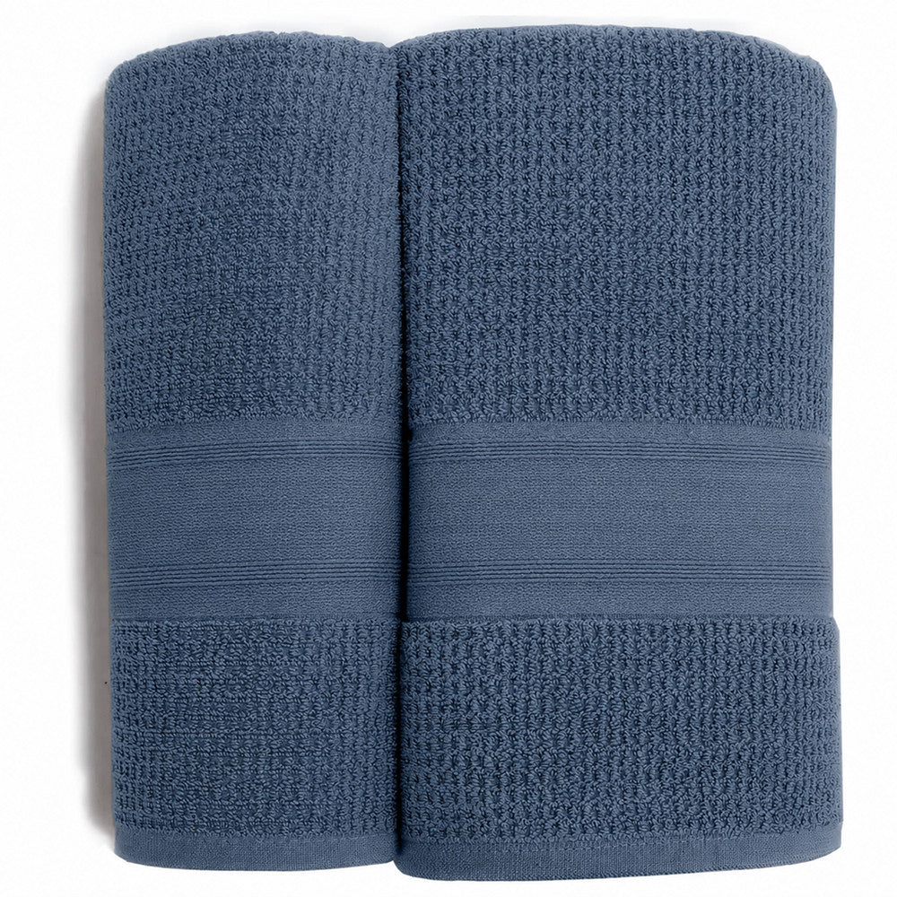Набір рушників з махри, 2шт, 90х50см, 140х70см, Capa Home, / Махрові рушники з бавовни / Коттонові рушники