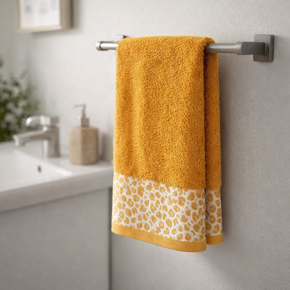 Махрові рушники в наборі, 2шт, 90х50см, 140х70см, Cottonize, / Бавовняні рушники з махри / Рушники коттонові