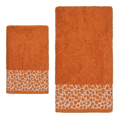 Махрові рушники в наборі, 2шт, 90х50см, 140х70см, Cottonize, / Бавовняні рушники з махри / Рушники коттонові