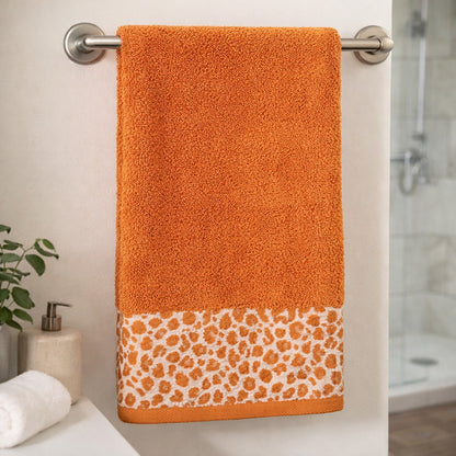 Махрові рушники в наборі, 2шт, 90х50см, 140х70см, Cottonize, / Бавовняні рушники з махри / Рушники коттонові