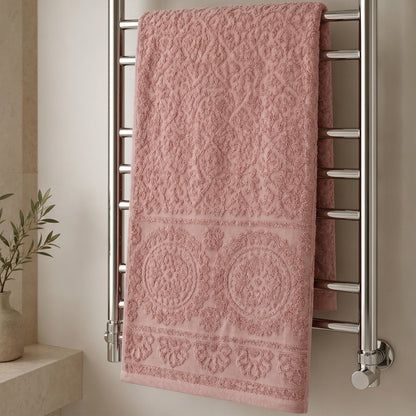 Рушник банний махровий, 140х70см, Prime Cotton Discover, / Банний рушник / Бавовняний рушник / Махровий рушник