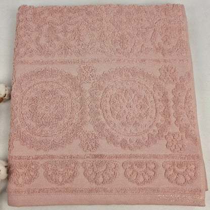 Рушник банний махровий, 140х70см, Prime Cotton Discover, / Банний рушник / Бавовняний рушник / Махровий рушник