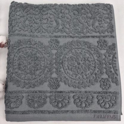 Рушник банний махровий, 140х70см, Prime Cotton Discover, / Банний рушник / Бавовняний рушник / Махровий рушник