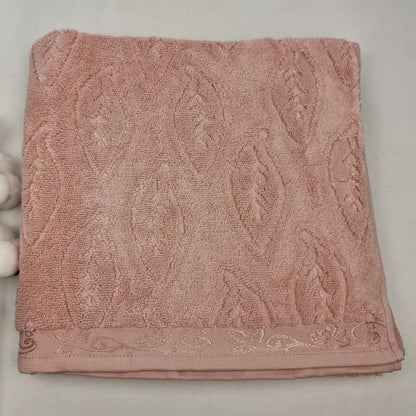 Рушник махровий банний, 140х70 см, AE Microcotton-2, / Бавовняний рушник / Банний рушник