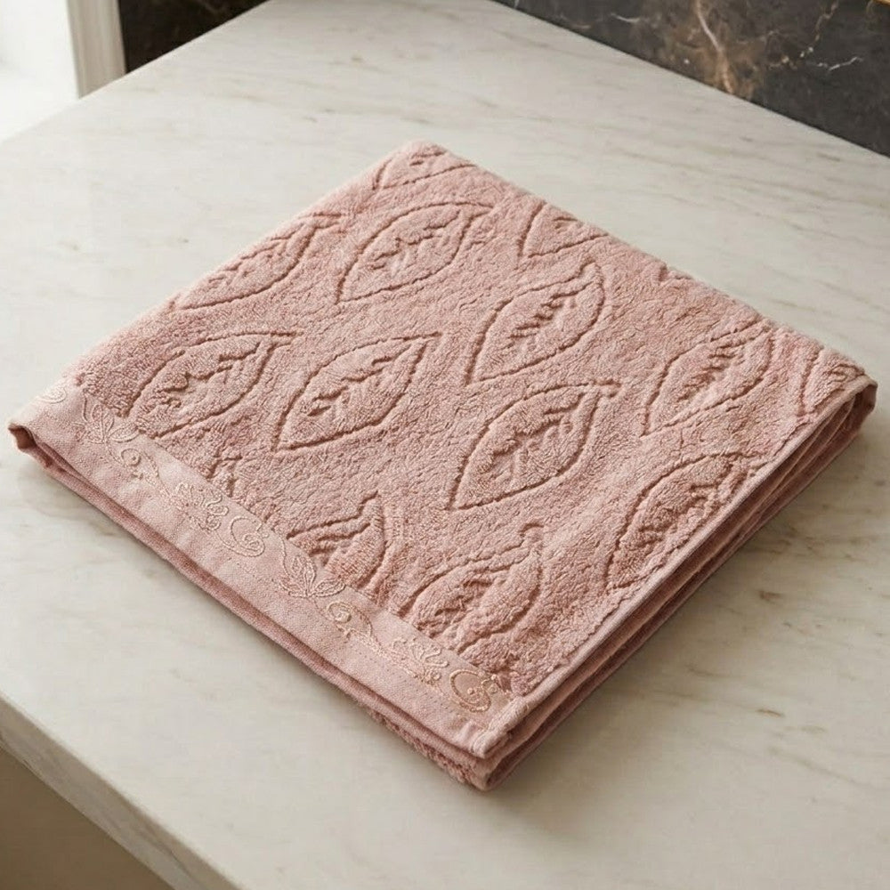 Рушник махровий банний, 140х70 см, AE Microcotton-2, / Бавовняний рушник / Банний рушник