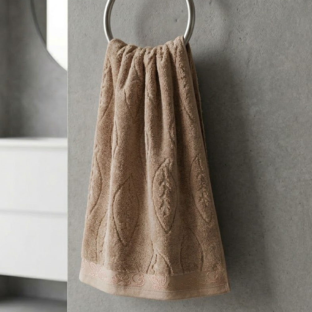 Рушник махровий банний, 140х70 см, AE Microcotton-2, / Бавовняний рушник / Банний рушник