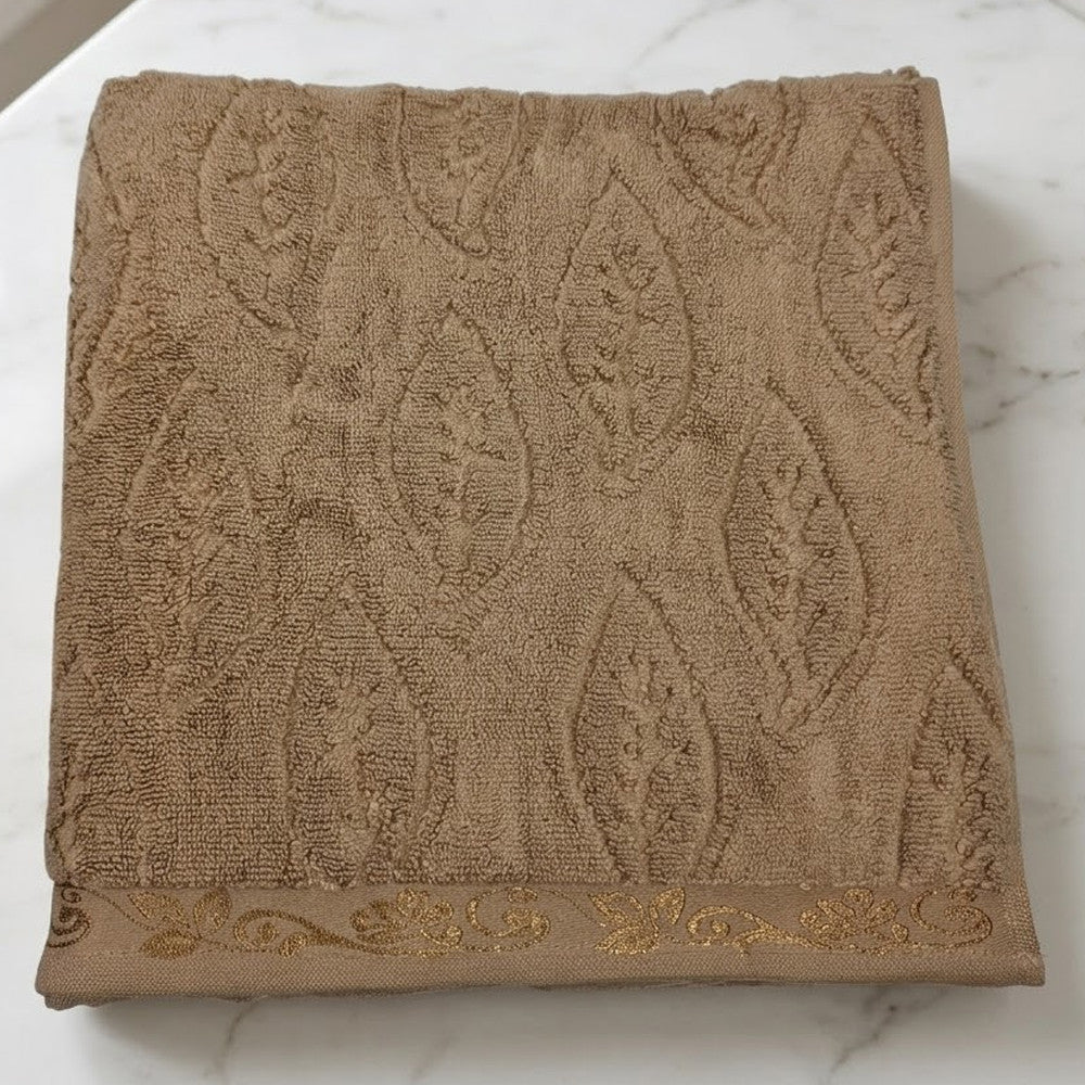 Рушник махровий банний, 140х70 см, AE Microcotton-2, / Бавовняний рушник / Банний рушник