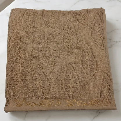 Рушник махровий банний, 140х70 см, AE Microcotton-2, / Бавовняний рушник / Банний рушник