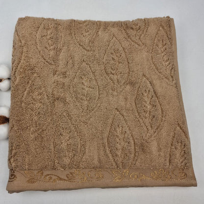 Рушник махровий банний, 140х70 см, AE Microcotton-2, / Бавовняний рушник / Банний рушник