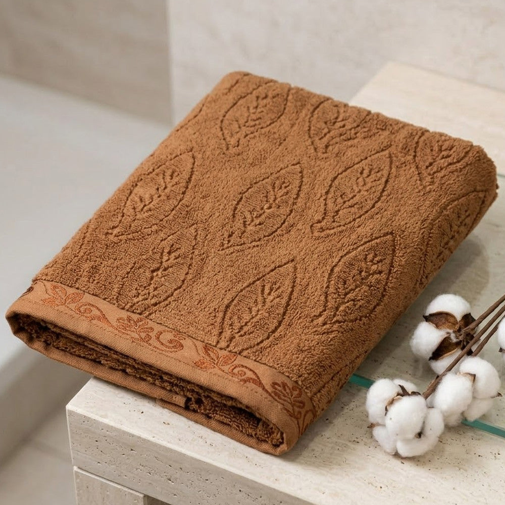 Рушник махровий банний, 140х70 см, AE Microcotton-2, / Бавовняний рушник / Банний рушник