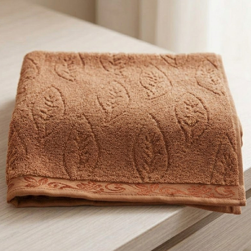 Рушник махровий банний, 140х70 см, AE Microcotton-2, / Бавовняний рушник / Банний рушник