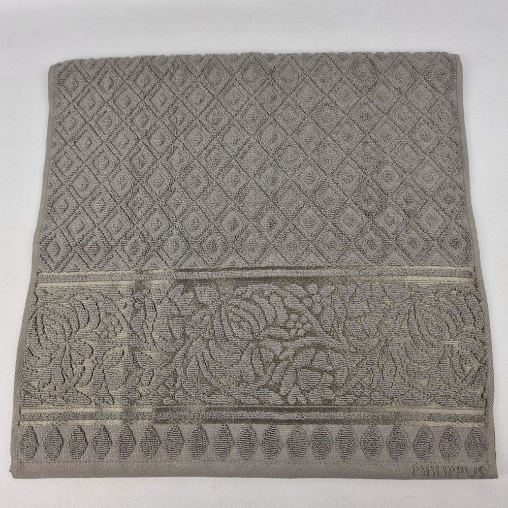 Рушник махровий банний, 140х70см, Philippus Lux Cotton, / Бавовняний рушник / Банний рушник