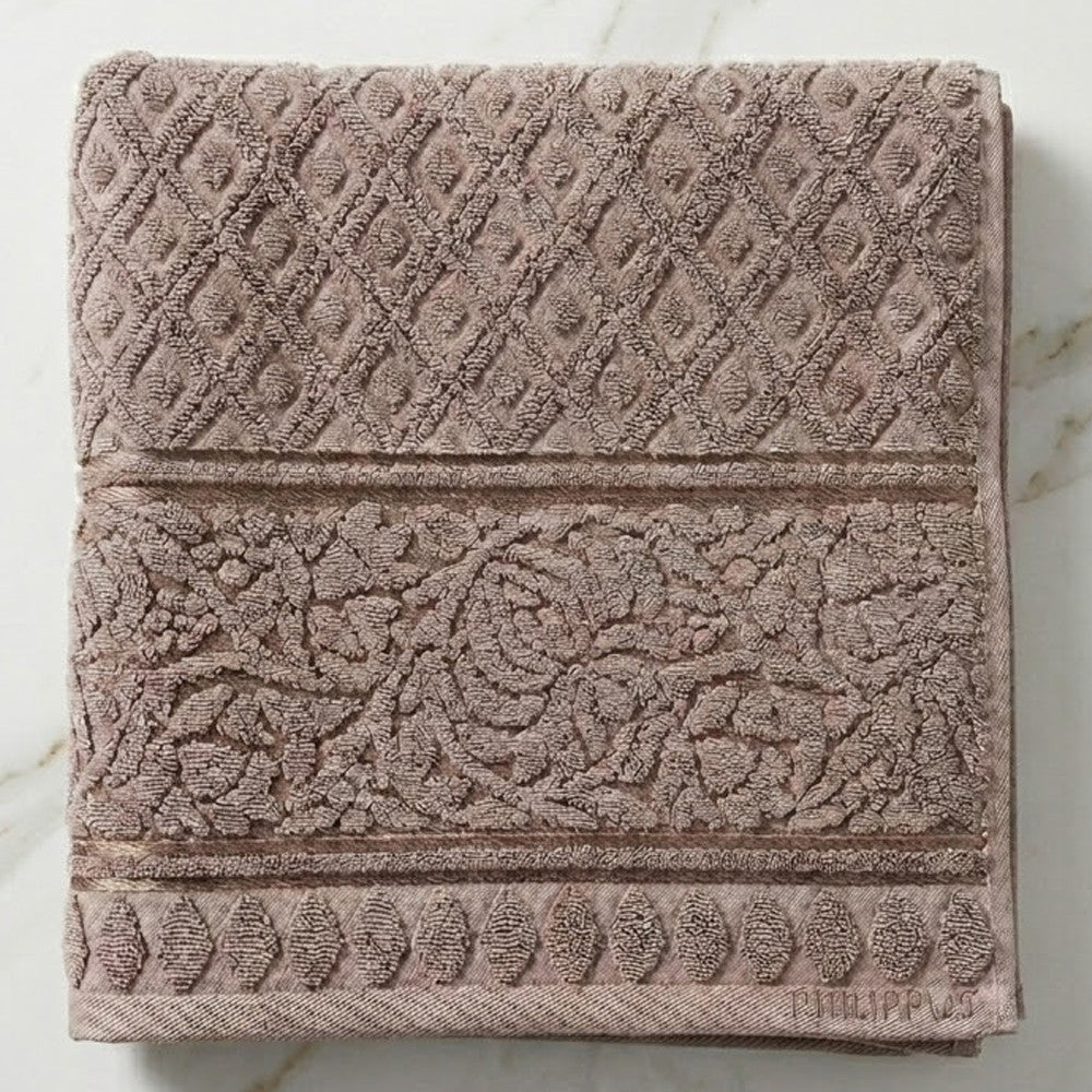 Рушник махровий банний, 140х70см, Philippus Lux Cotton, / Бавовняний рушник / Банний рушник