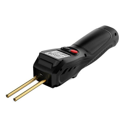 Бездротовий паяльник для пластику зі скобами 200шт, 50W, PWG-2, Чорний / Акумуляторний паяльник для ремонту бамперів