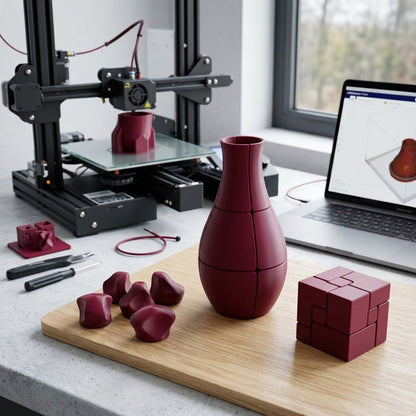 Філамент для 3D-друку, PLA+ (3 кг, 1,75 мм), з котушкою, SkyWire / Пластик для 3D принтера / PLA+ філамент