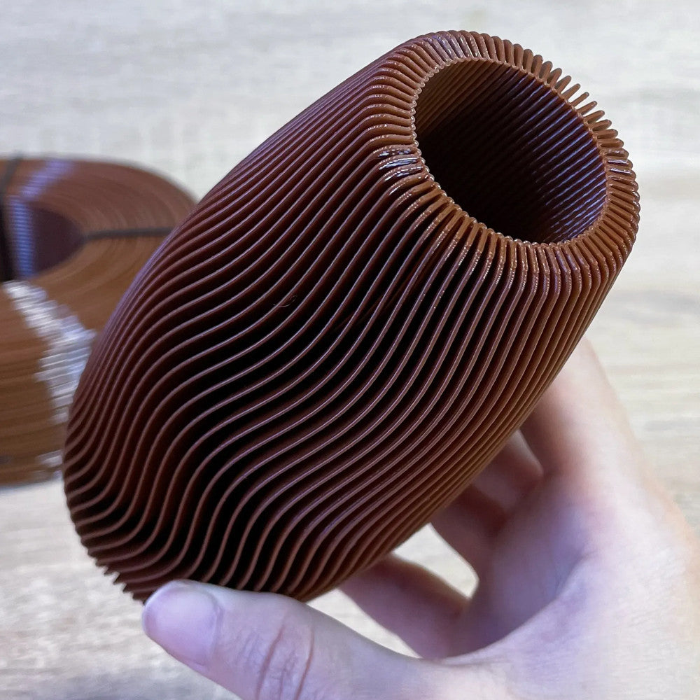 Пластик для 3D друку, PETG, 1кг, 1,75мм, SkyWire / Філамент PETG / Філамент для 3D принтера