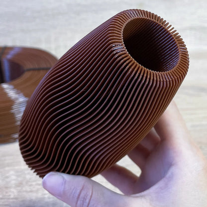 Пластик для 3D друку, PETG, 1кг, 1,75мм, SkyWire / Філамент PETG / Філамент для 3D принтера