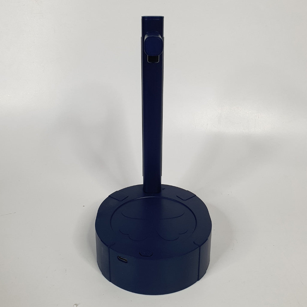 Настільний диспенсер для води, від USB, Синій / Акумуляторна електропомпа / Розумна помпа для води