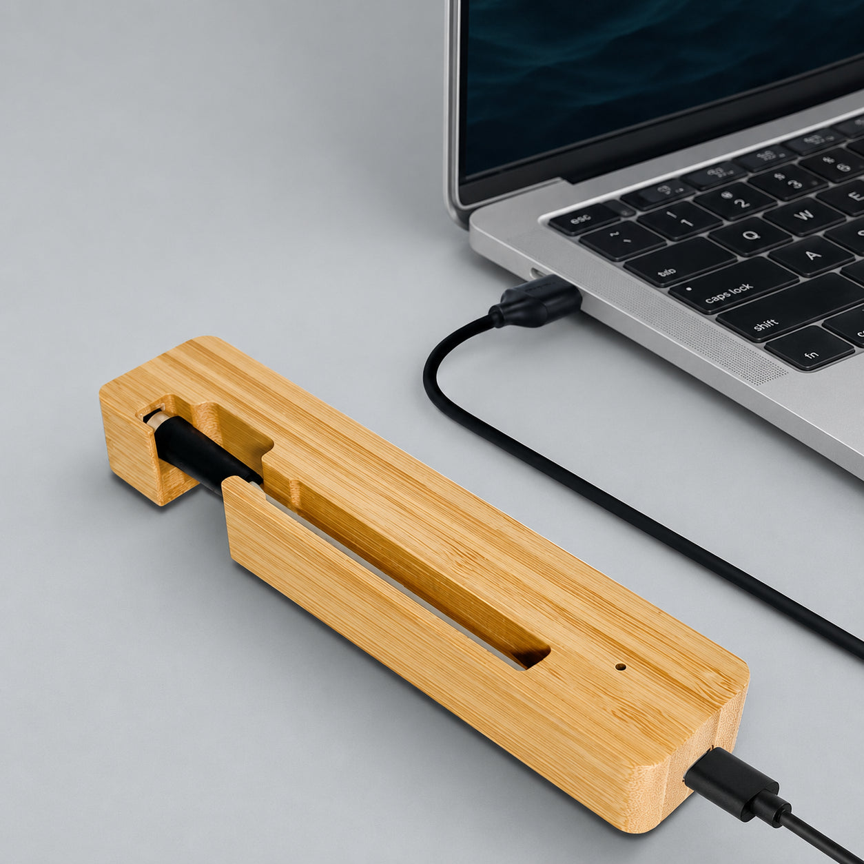 Кухонний термометр для м'яса Bluetooth, до 100°C, від USB / Кулінарний термометр / Харчовий термометр