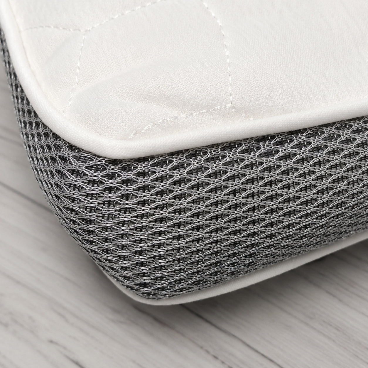 Подушка ортопедична гіпоалергенна Pillow Eco 74x48см, Colorful Home, Білий / Ортопедична подушка / Гіпоалергенна подушка