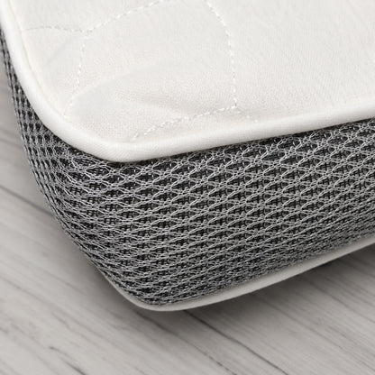 Подушка ортопедична гіпоалергенна Pillow Eco 74x48см, Colorful Home, Білий / Ортопедична подушка / Гіпоалергенна подушка