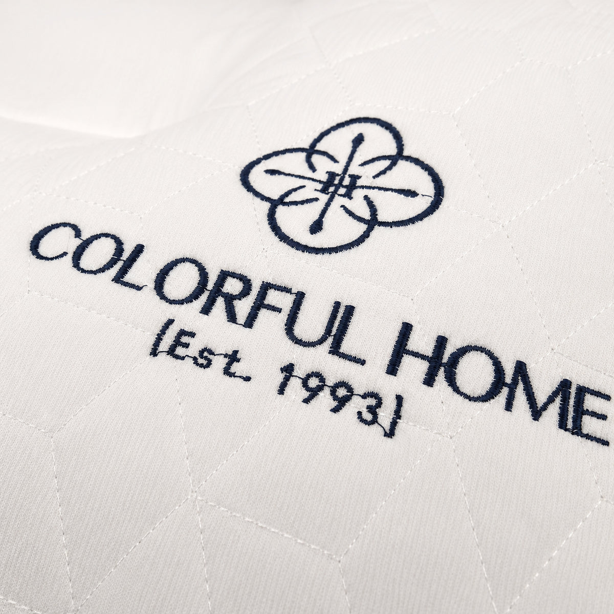 Подушка ортопедична гіпоалергенна Pillow Eco 74x48см, Colorful Home, Білий / Ортопедична подушка / Гіпоалергенна подушка