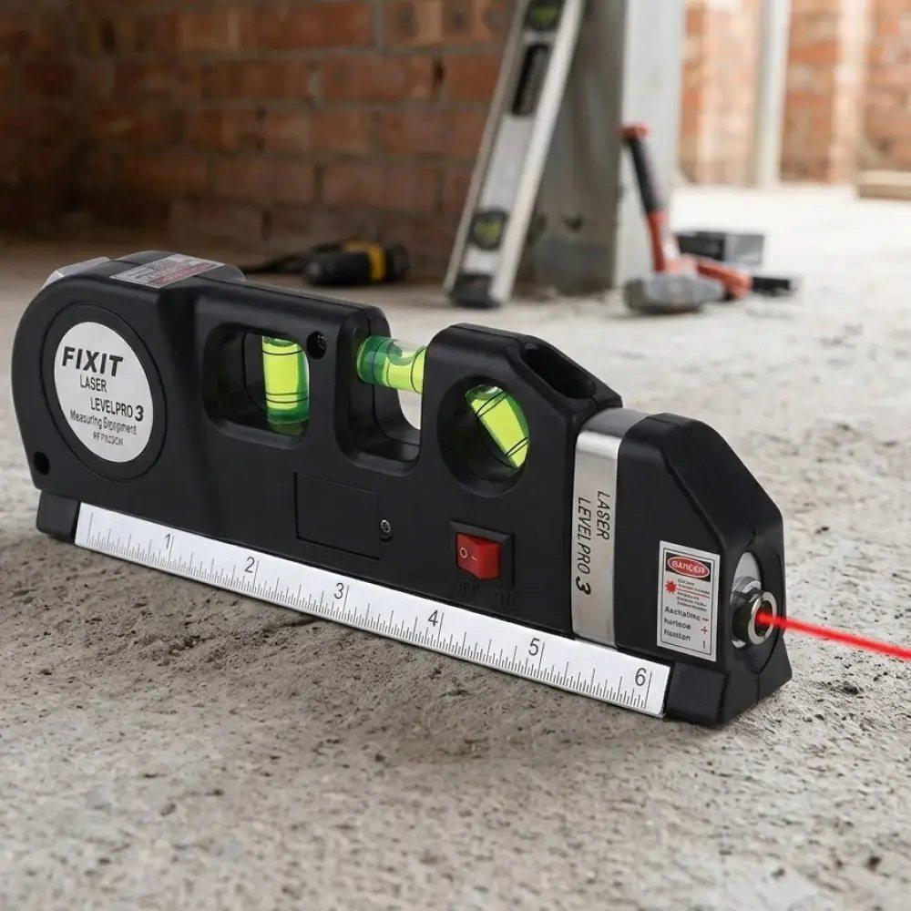 Шуруповерт акумуляторний 48V, 2 АКБ, Жовтий + Лазерний рівень LASER LEVELPRO3 / Дриль-шуруповерт