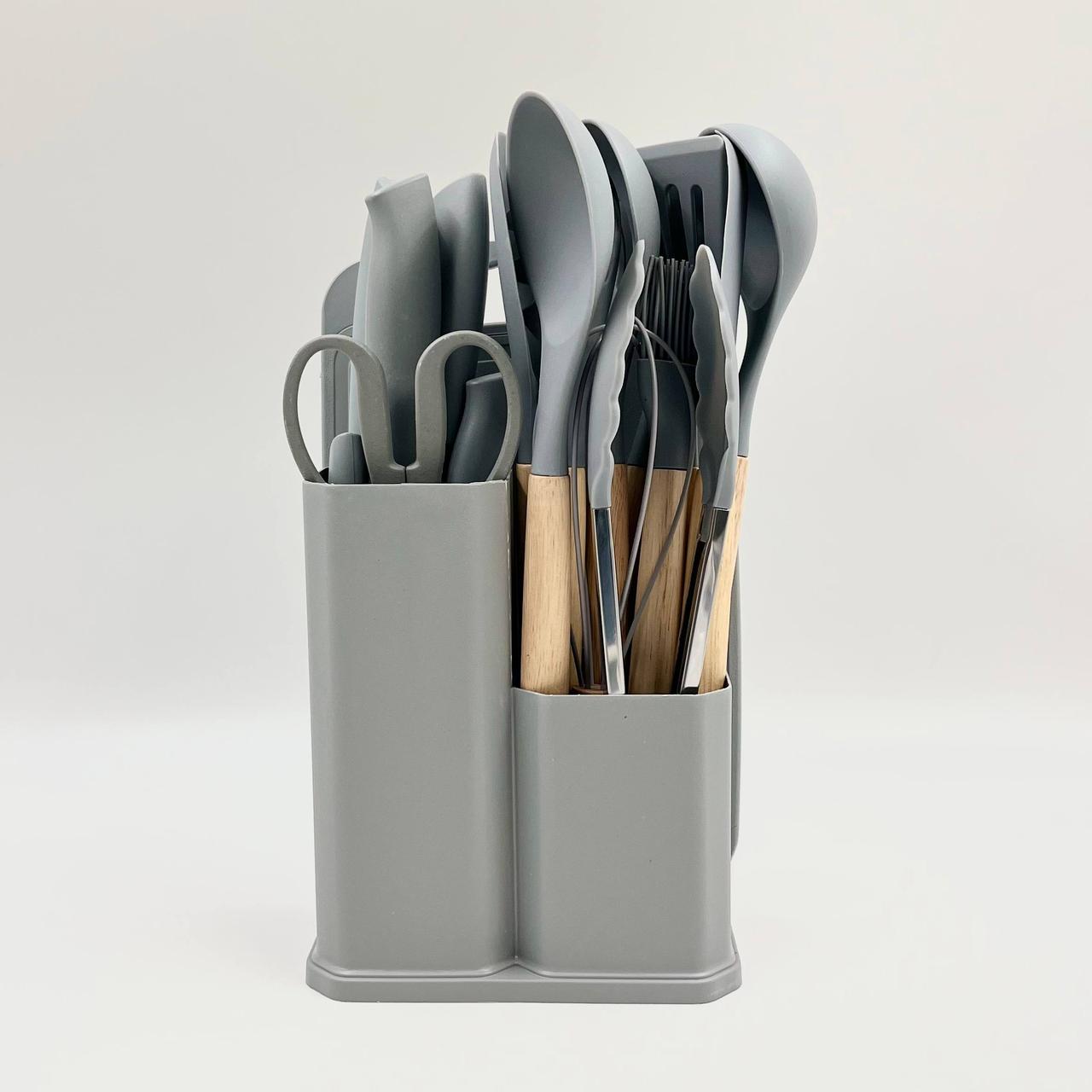 Набір кухонного приладдя (19 предметів), Kitchen Set, / Кухонний набір / Набір приборів для кухні