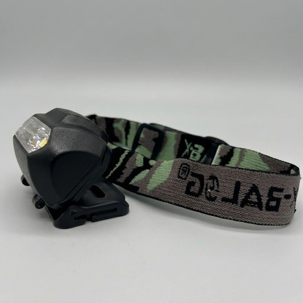 Ліхтарик налобний 10W, від батарейок 3хААА, BL-2088 COB, / Ліхтар налобний / Ліхтарик на голову / Ліхтарик на лоб