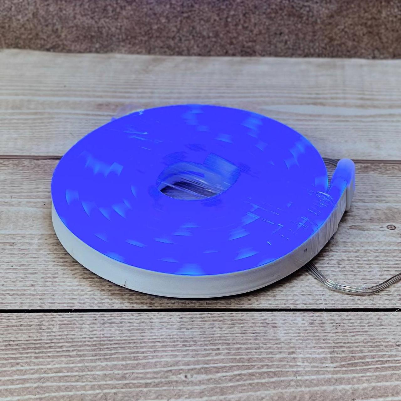Світлодіодна Led стрічка 2м, з пультом ДУ, від USB, Rgb / Стрічка від повербанка / RGB стрічка для підсвічування